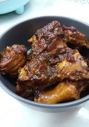 Foto resep Ayam Kecap Pedes