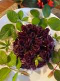 Sweet Potato Roses