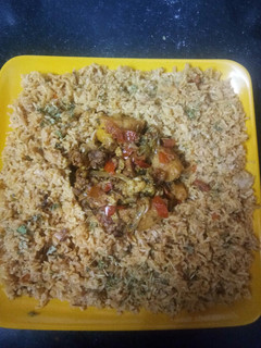 गोभी आलू और पुलाव (Gobhi aloo aur pulao recipe in Hindi) रेसिपी मुख्य फोटो