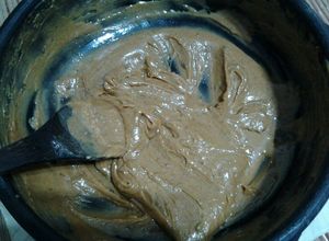 Una foto de Dulce de leche