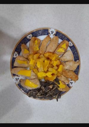 عکسی از دستور ساندویچ مرغ