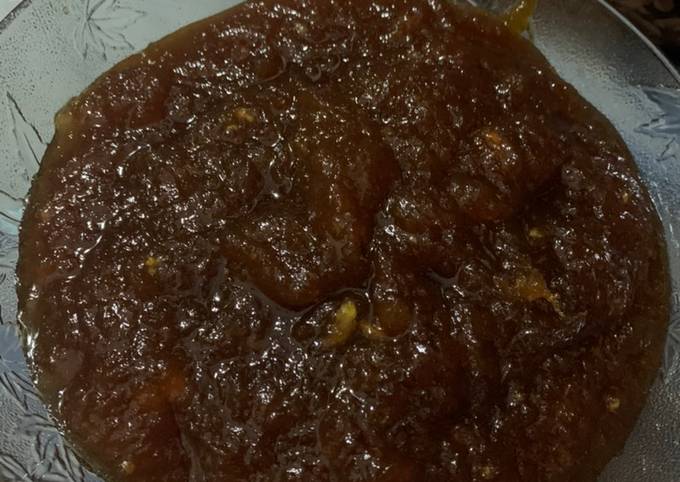 Standar Resep bikin Baha selai nanas atau nastar yang spesial