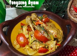 Foto resep Tongseng Ayam