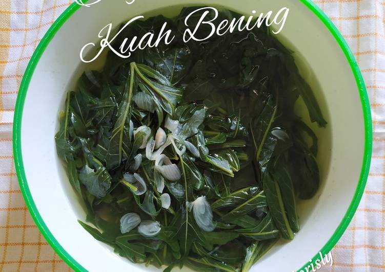 Resep Sayur Gedi Kuah Bening Anti Gagal