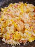 Nasgor mentega baput udang ham (#451)