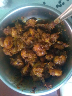 இறால் தொக்கு செய்முறை முக்கிய புகைப்படம்