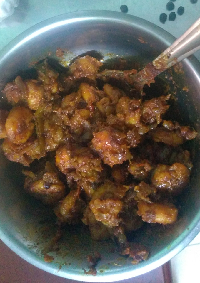 இறால் தொக்கு செய்முறை முக்கிய புகைப்படம்
