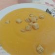 Crema de calabaza