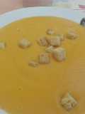 Crema de calabaza