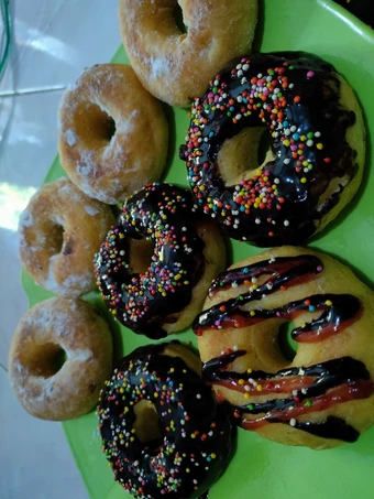 Cara Mudah Membikin Resep Donat Kentang Tanpa Mixer yang Lezat Sekali Anti Ribet, Mantap