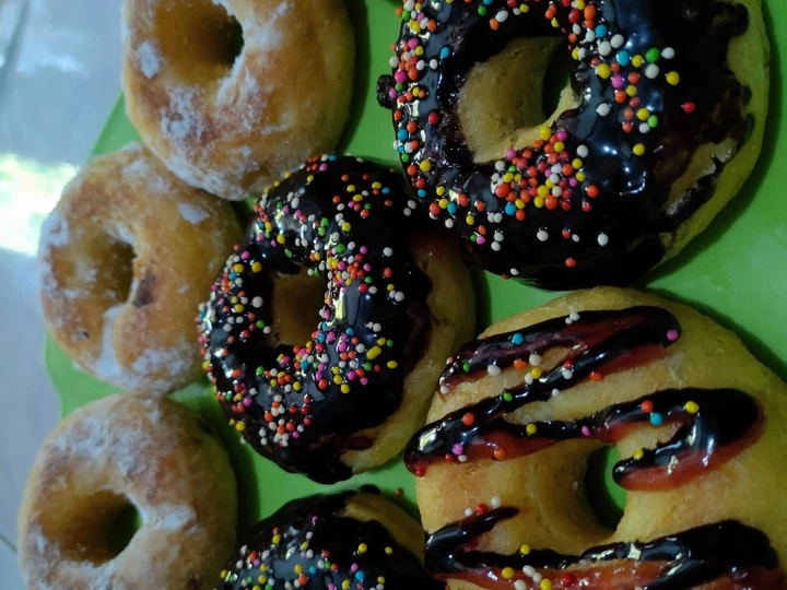 Cara Mudah Membikin Resep Donat Kentang Tanpa Mixer yang Lezat Sekali Anti Ribet, Mantap