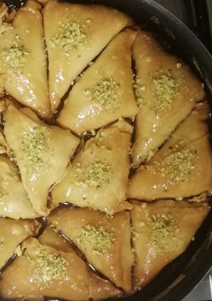 صورة لوصفة كلاج بعجينتي 😋