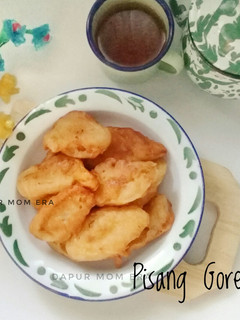 Foto resep 90) Pisang Goreng