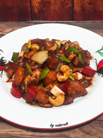 Cara Gampang Menyiapkan Resep Kung Pau Chicken yang Enak Banget Anti Ribet, Mantap