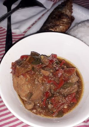 Foto resep Ayam masak korma