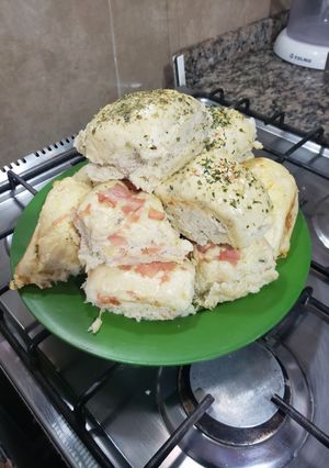 Una foto de Pancitos Saborizados 🥖