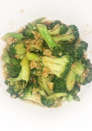Foto resep Cah Brokoli