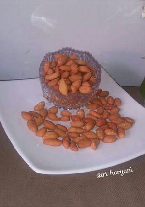 Foto resep Biji Ketapang Wijen