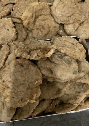 Foto resep Pempek kulit