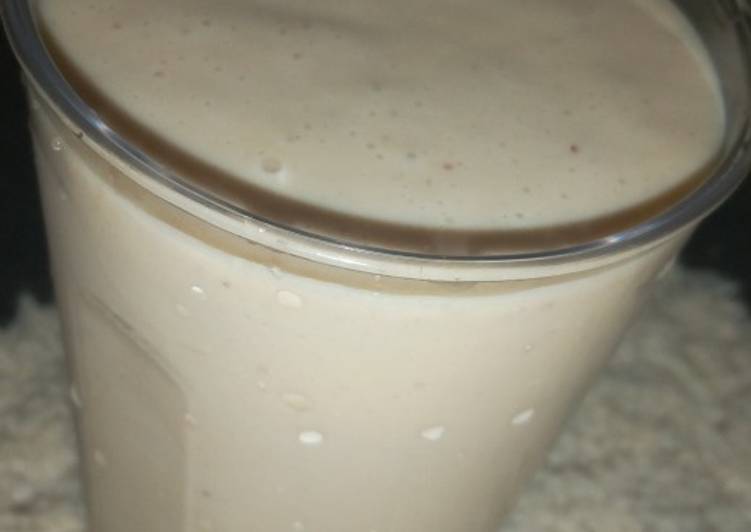 Simple Way to Make Super Quick Homemade Banana milkshake | So Appetizing Food Recipe From My Kitchen