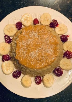 Une photo de Bowlcake cannelle