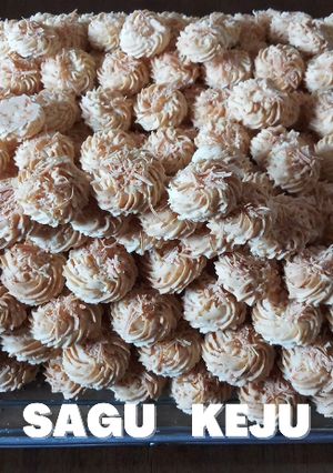 Foto resep Sagu keju lumer dan ngeprul