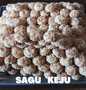 Resep Sagu keju lumer dan ngeprul yang Lezat