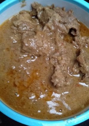 Foto resep Lapis Daging 2022
