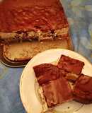 Pastel de queso vienés