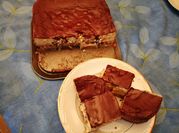 Una foto de postres con ricota