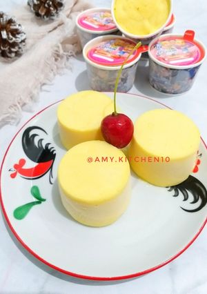 Foto resep Es Krim mangga