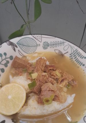 Foto resep Soto Daging Sapi
