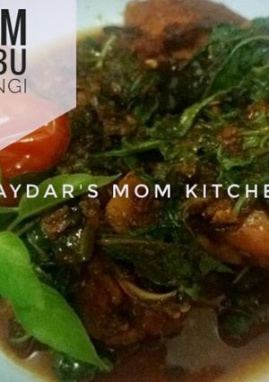 Foto resep Ayam bumbu kemangi