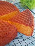 Orange Butter Cake