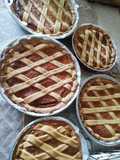 #457 Pastiera napoletana 🥧🕊️🥧