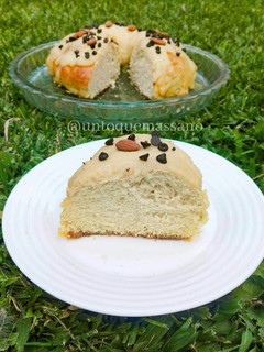 Una foto de Rosca de Pascua