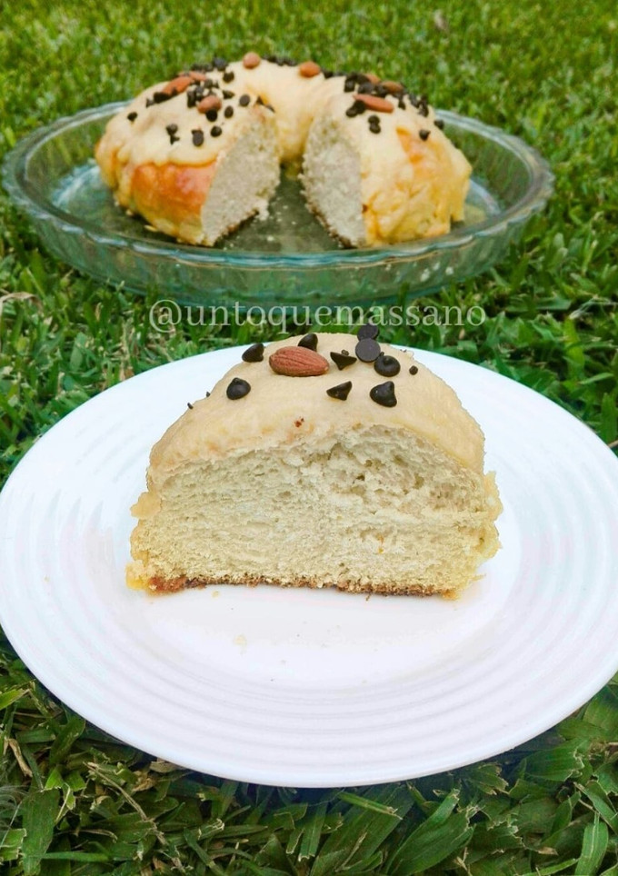 Una foto de Rosca de Pascua