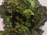 kale chips
