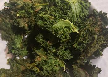 Latest Recipe Kale Chips  Practical Delicious