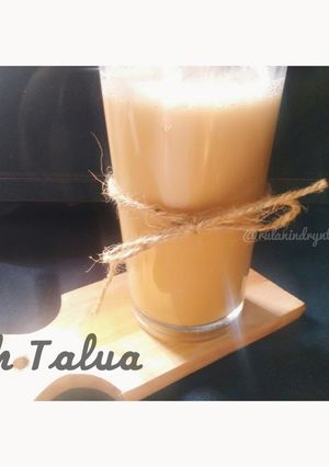 Foto resep Teh Talua