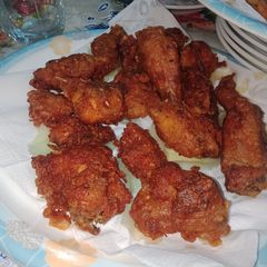 A picture of Chicken Roast.