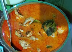 Foto resep 58. Kare ayam kampung desa