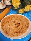 Roti canay (mix tepung gandum) ekonomis, original 😊