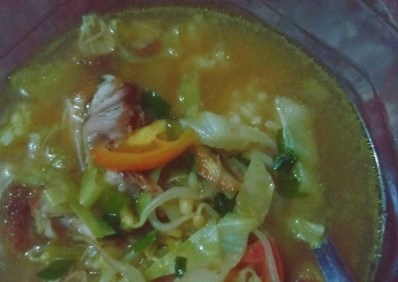 Soto ayam