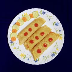 A picture of Egg Roll.