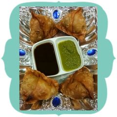 A picture of Samose.