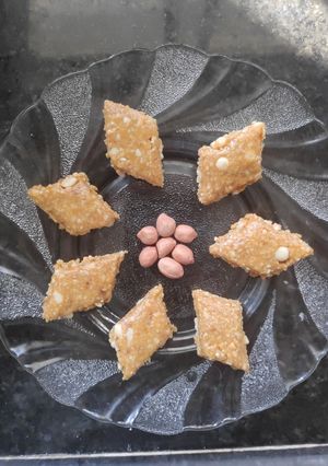A picture of Peanut Katli.