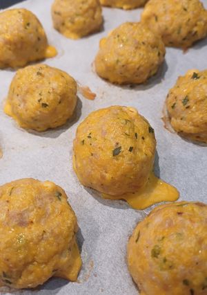 Foto di Polpette di tacchino