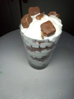 Trifle ainihin hoton girkin