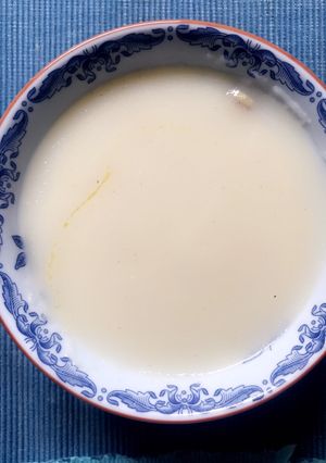 Doodh soojir halua রেসিপির প্রধান ছবি